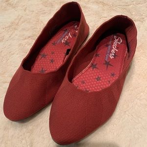 Memory Foam Sketchers Ballet Flats (BRAND NEW!!)